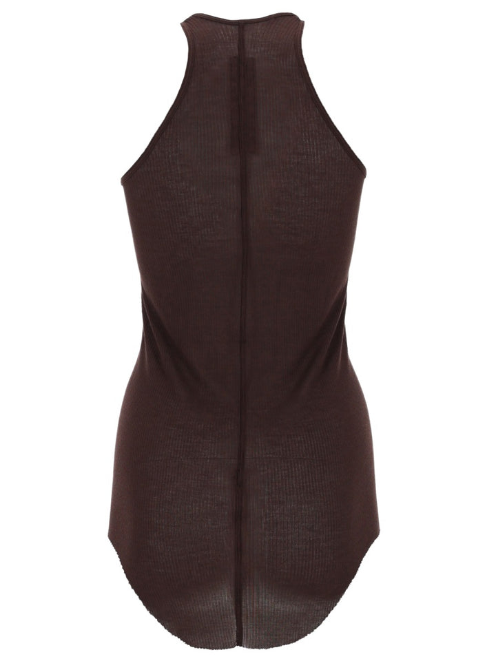 Rick Owens Top - Brown | 4b69d2207d9c7ea96c432332a45dcdcc2142ee1b