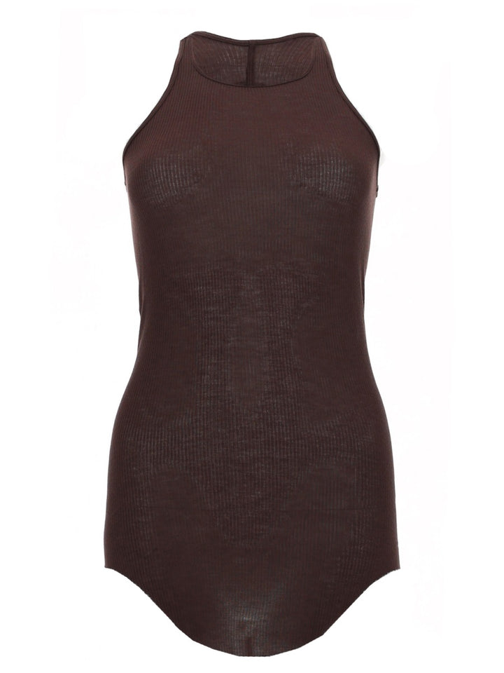Rick Owens Top - Brown | 88f3f0645ab7cd184c11a20e4bc91222a919f72d