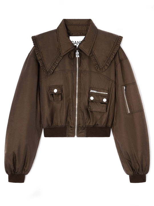 Bomber Jacket "Duchesse"