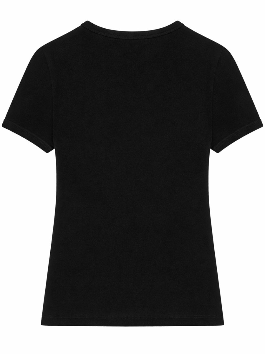 CourrèGes T shirt - Black | a7055b1d0d93353e6dbdec78331124b077397388
