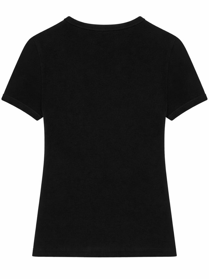 CourrèGes T shirt - Black | a7055b1d0d93353e6dbdec78331124b077397388