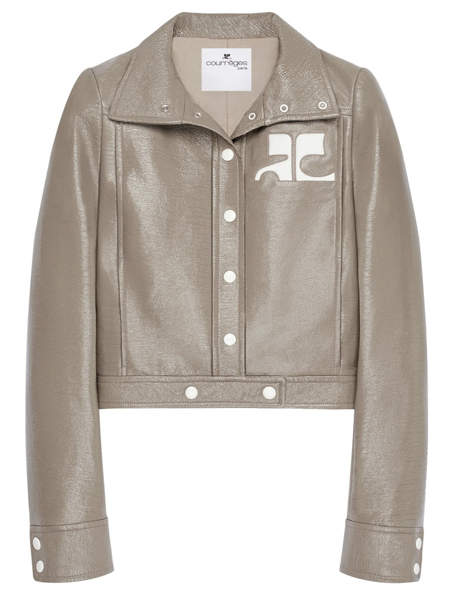 CourrèGes Giacche - Dove | 4ecfe01061c6430fa5dfcbff5f56d57e1ec6c2fc