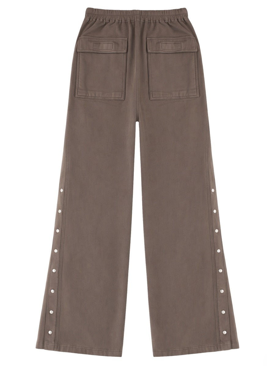 Rick Owens X Drkshdw Pantaloni - Brown | f41f1de1e3b0079b246df532a881abd9bd26ba1d