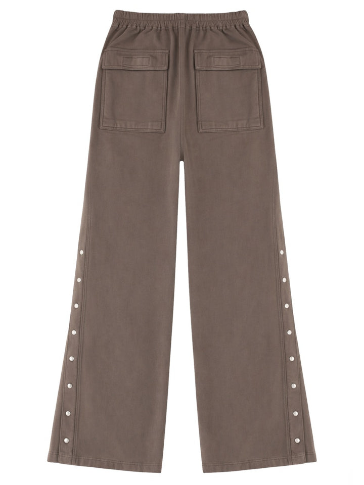 Rick Owens X Drkshdw Pantaloni - Brown | f41f1de1e3b0079b246df532a881abd9bd26ba1d