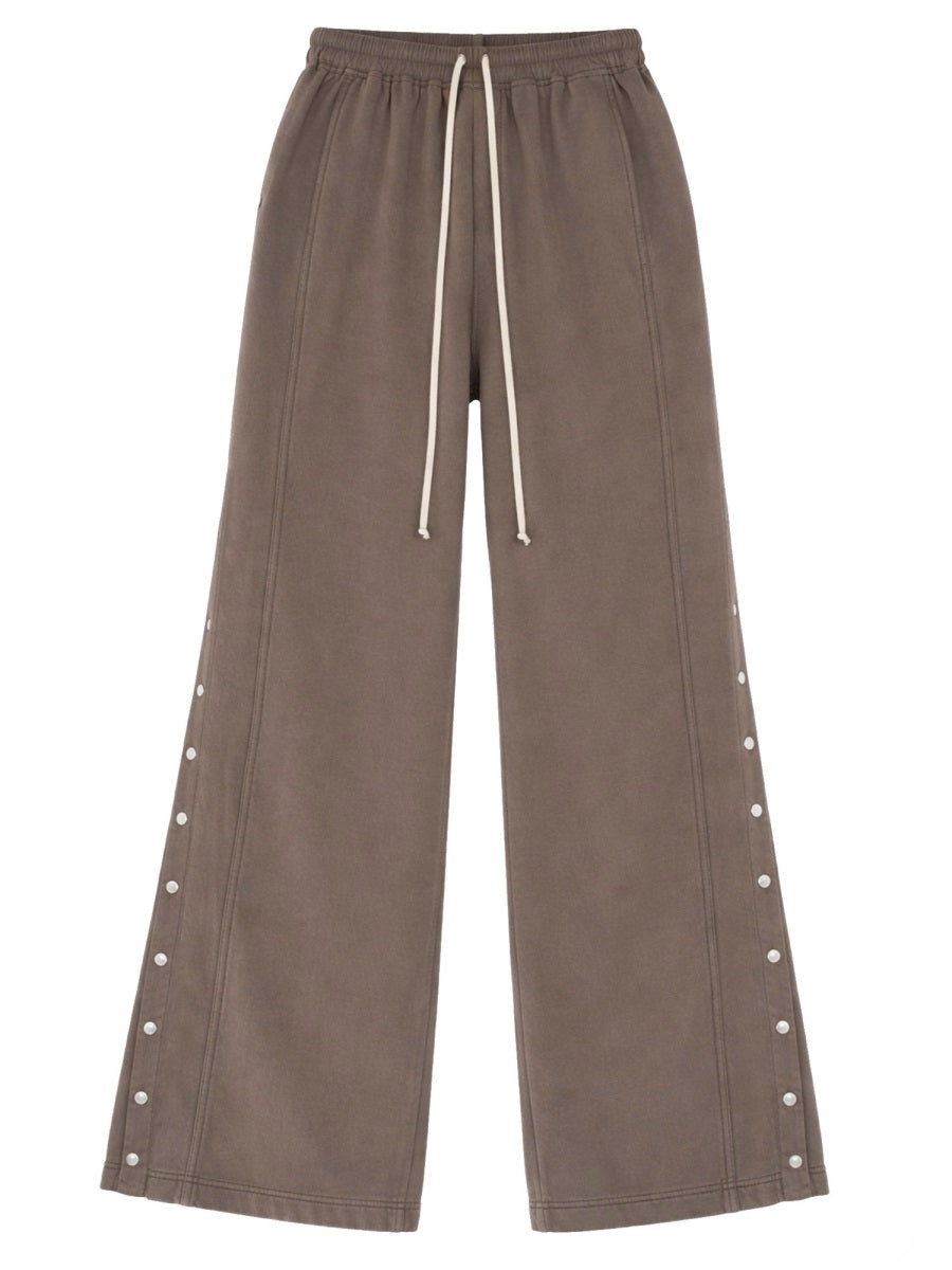 Rick Owens X Drkshdw Pantaloni - Brown | 6733a515c4635f64b0e0935e7cbc800180cafe5c
