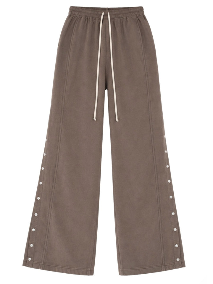 Rick Owens X Drkshdw Pantaloni - Brown | 6733a515c4635f64b0e0935e7cbc800180cafe5c