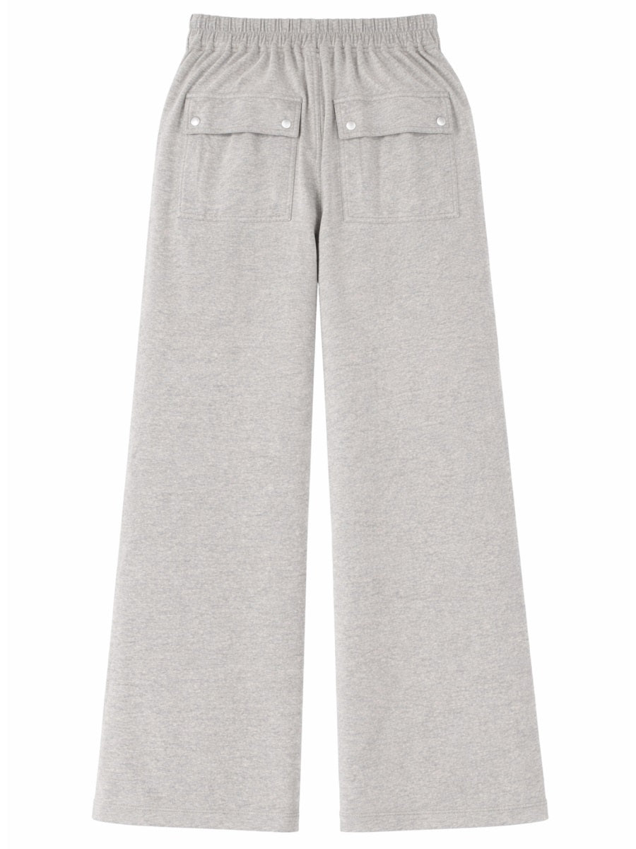 Rick Owens X Drkshdw Pantaloni - Grey | b76d46d95cf9677836cbeeb606d30fc7e3cd5714