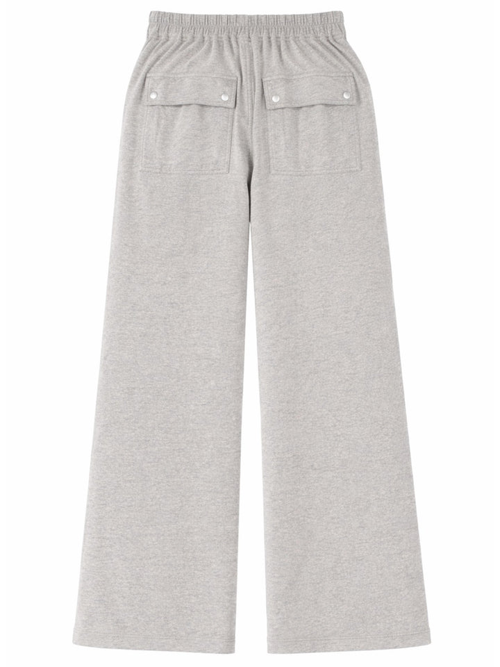 Rick Owens X Drkshdw Pantaloni - Grey | b76d46d95cf9677836cbeeb606d30fc7e3cd5714
