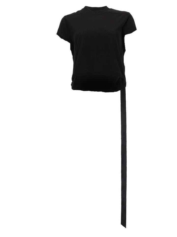 Rick Owens X Drkshdw T shirt - Black | b39349fcf7c54c870aa1d260d0ce1153b2a0ddd3