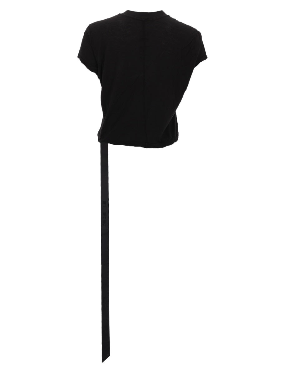 Rick Owens X Drkshdw T shirt - Black | 363d1f6ec70c1e2cd103af0e08a6e67db23278f0