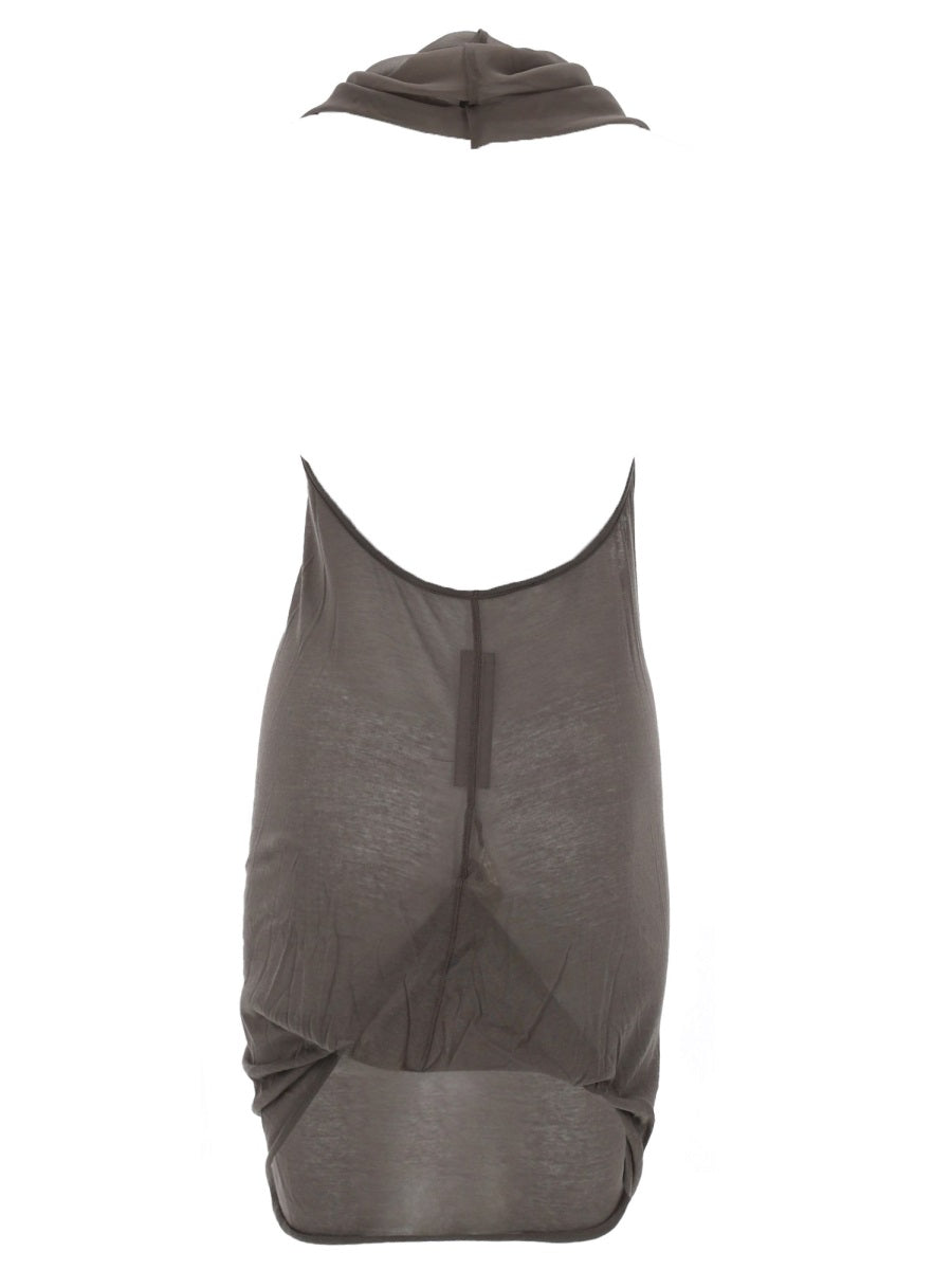 Rick Owens Top - Grey | 1f44a939b5667e2855d8ce10e8c69e2aad345ec2