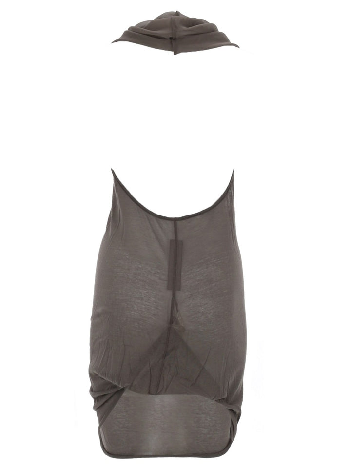 Rick Owens Top - Grey | 1f44a939b5667e2855d8ce10e8c69e2aad345ec2
