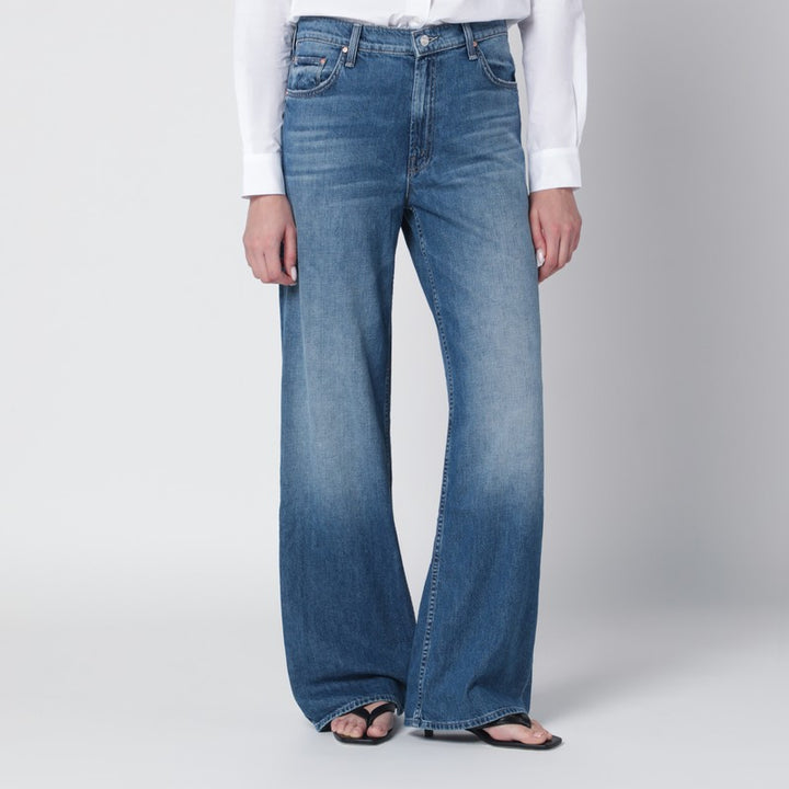 Mother Pantaloni - Blu | 36170af39949577692e58878625859e779cdcc53