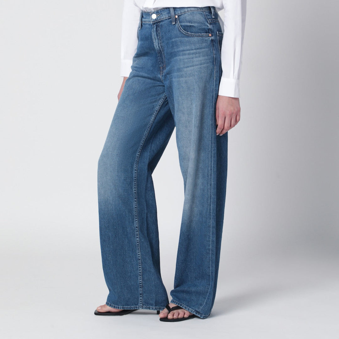 Mother Pantaloni - Blu | fb15187f237e3f804bf15cc19dfb22b781bf7803