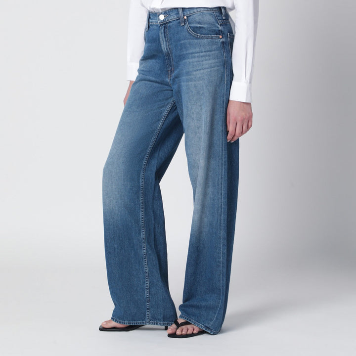 Mother Pantaloni - Blu | fb15187f237e3f804bf15cc19dfb22b781bf7803