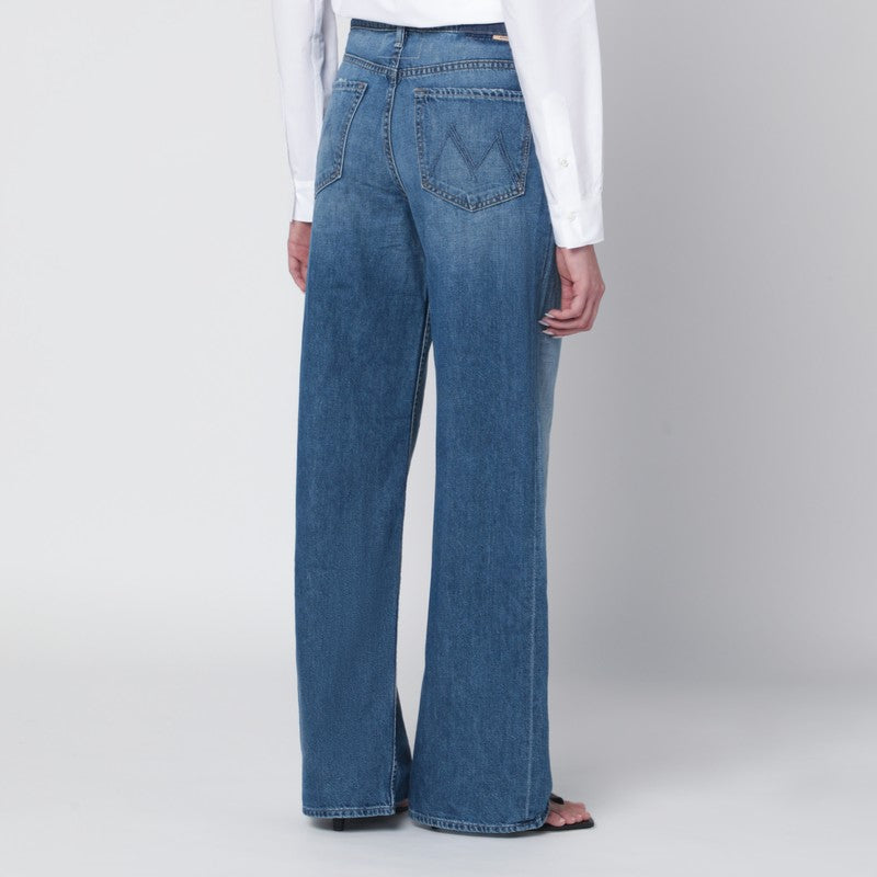 Mother Pantaloni - Blu | 2a1bdccf46577f04074d93183fe7f1ecfb3c756a