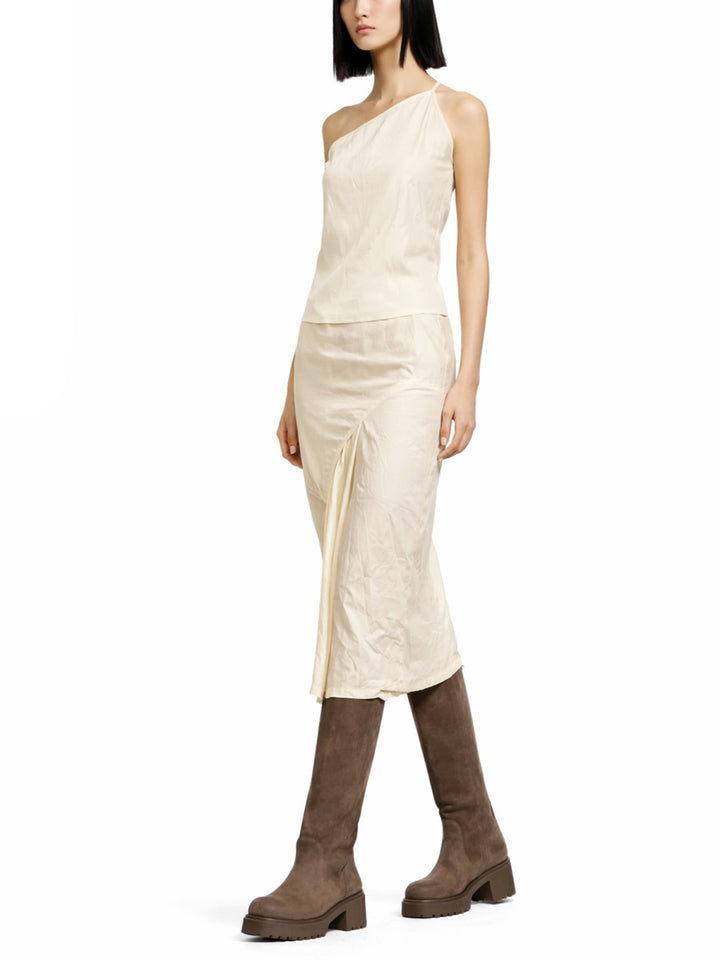 Rick Owens Top - Ivory | 1d1de733336cf417e44efbe613abbf53c0738879