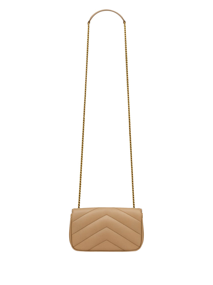 Saint Laurent Paris Borse a Spalla e Tracolla - Marrone | 770602b1eb8348ef5da03760cec5c6630100d487