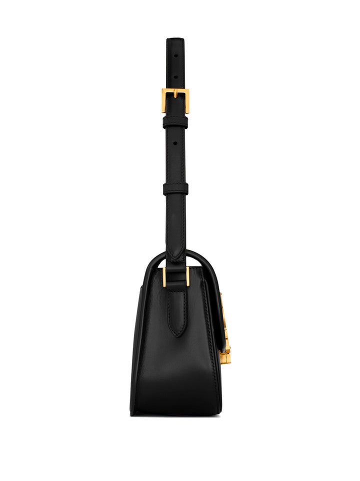 Saint Laurent Paris Borse a Spalla e Tracolla - Nero | 078e609b61767bcaea05ade1c9d075e8128c6e6a