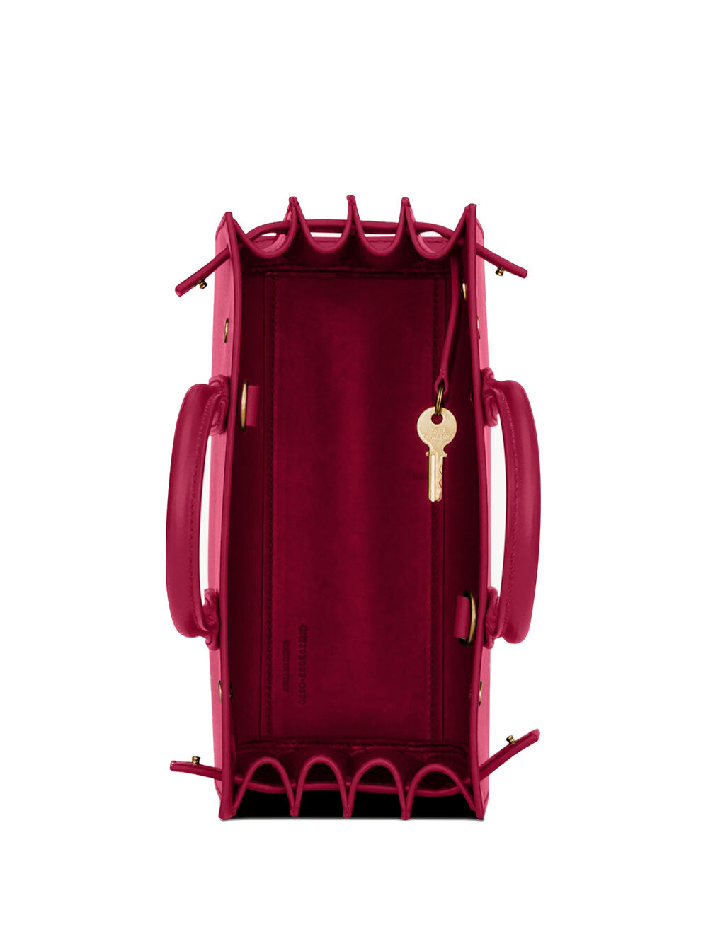 Saint Laurent Paris Totes - Rosso | b66dc030a66f7c280685a28f4db3c5587e9dad5d