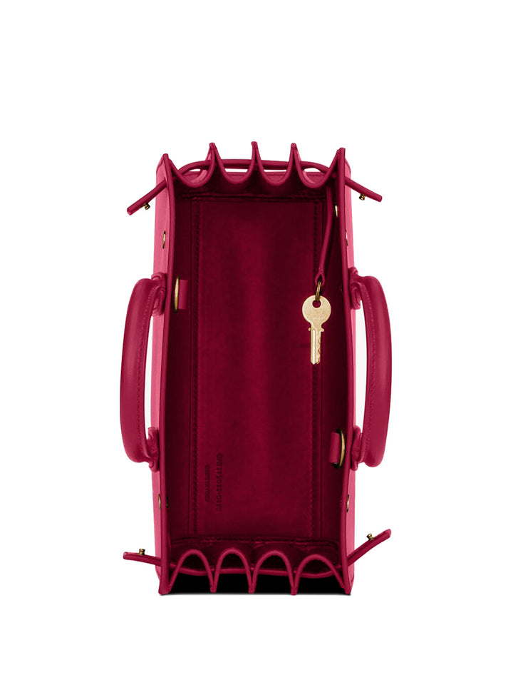 Saint Laurent Paris Totes - Rosso | b66dc030a66f7c280685a28f4db3c5587e9dad5d
