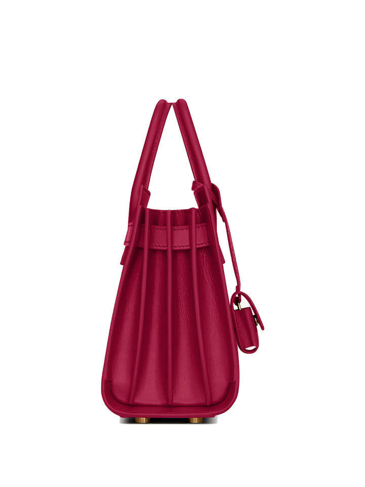 Saint Laurent Paris Totes - Rosso | ff21169494496e59eeb70791642808aa92ba74c8