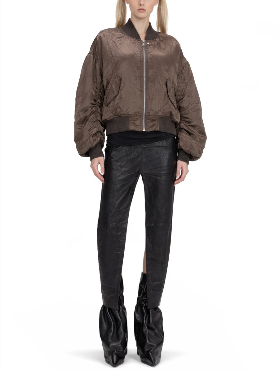 Rick Owens Giacche - Brown | b9d94e4cd20d4408ee19b27df2d460ab0648f5de