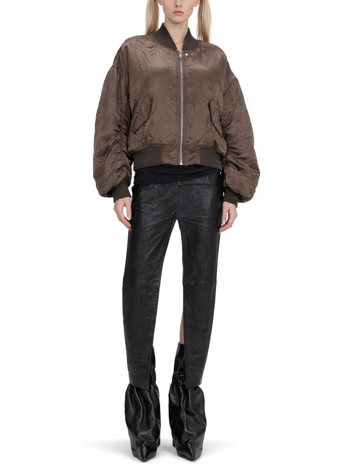 Rick Owens Giacche - Brown | b9d94e4cd20d4408ee19b27df2d460ab0648f5de