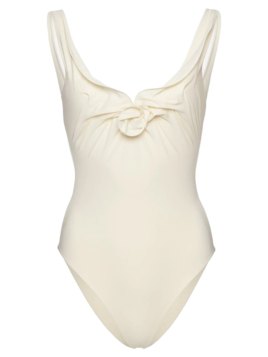 Magda Butrym Costumi - Ivory | a96042fd7811dfa1f8962f90dfde5eaa13d1a9b4