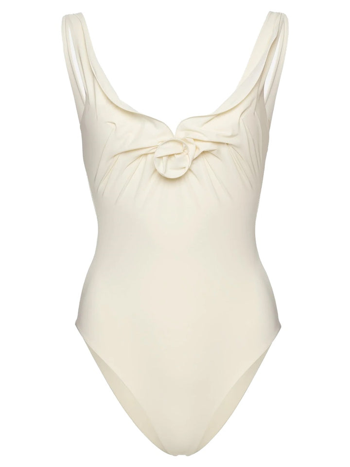 Magda Butrym Costumi - Ivory | a96042fd7811dfa1f8962f90dfde5eaa13d1a9b4