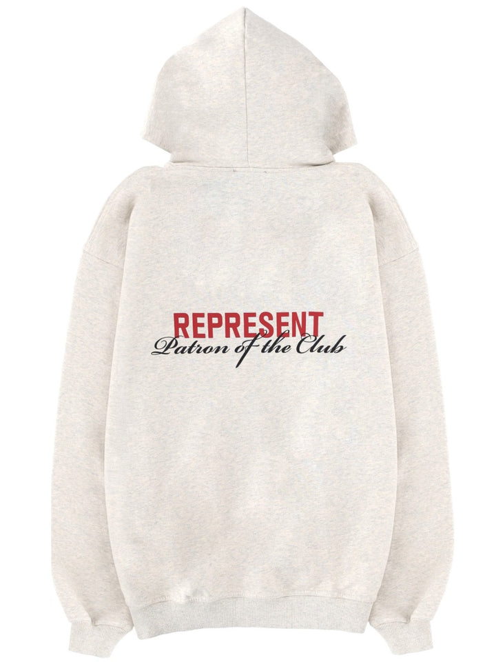 Represent Felpe - Beige | 502f410f7db43b31ed98fdb60085fba106195e02