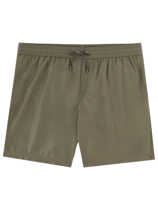 Swimsuit With Elastic Band