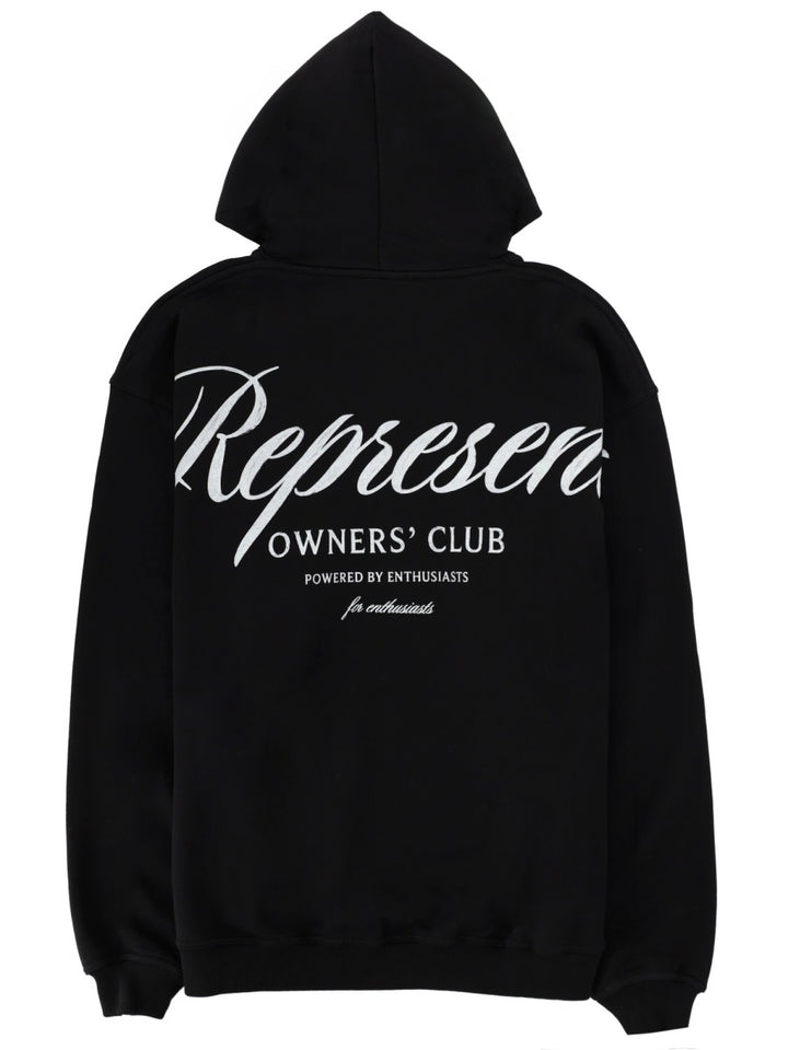 Represent Felpe - Black | 4afc818dd2cefd274ccb44a229e1e3769c5fbdab