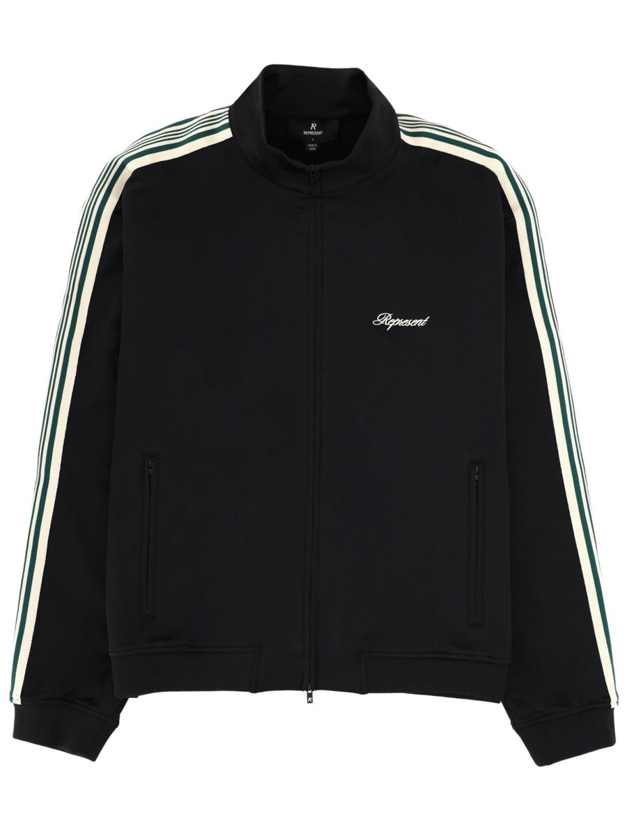 Represent Giacche - Black | f8d48686e6af44ccce3d0f5a9db3e01304e327f9
