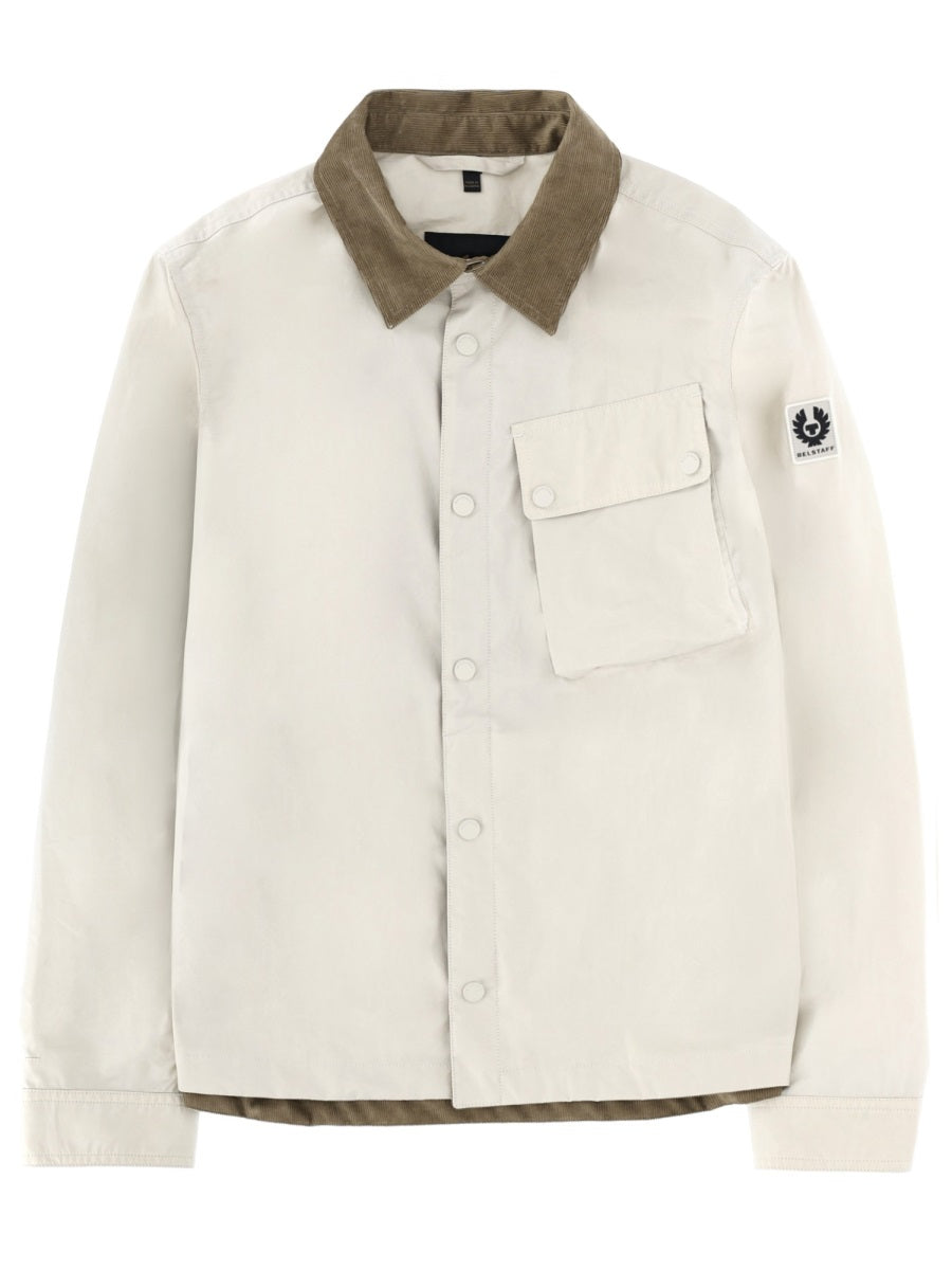 Belstaff Giacche - Ivory | 61fca79ebbd66f549fb00df4a4f2c04a36a129e0