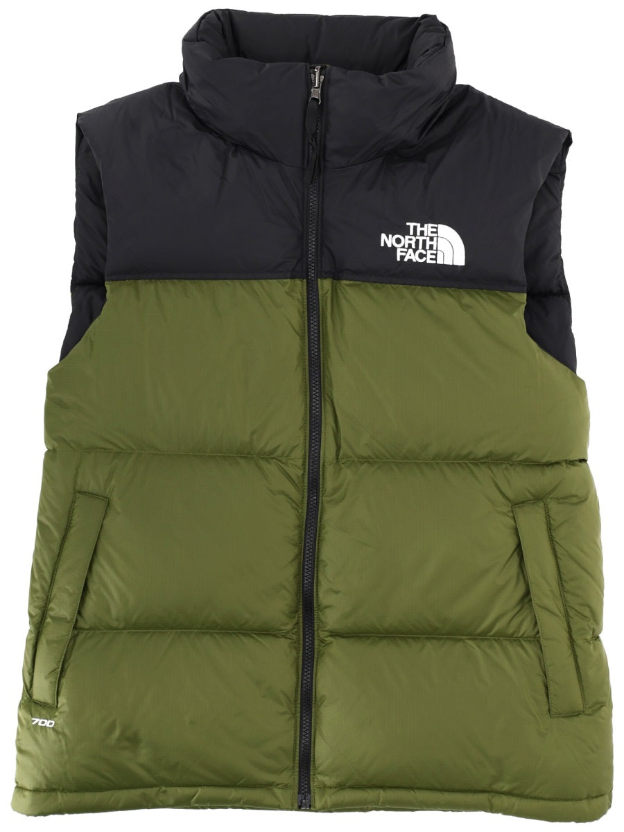 The North Face Gilet - Green | 3a9d30e0581f6cfb2f56ef199de486bc00931917