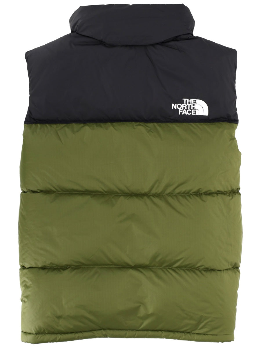The North Face Gilet - Green | 1c31c1e494da5cd199a212dd280e8113e94fd063