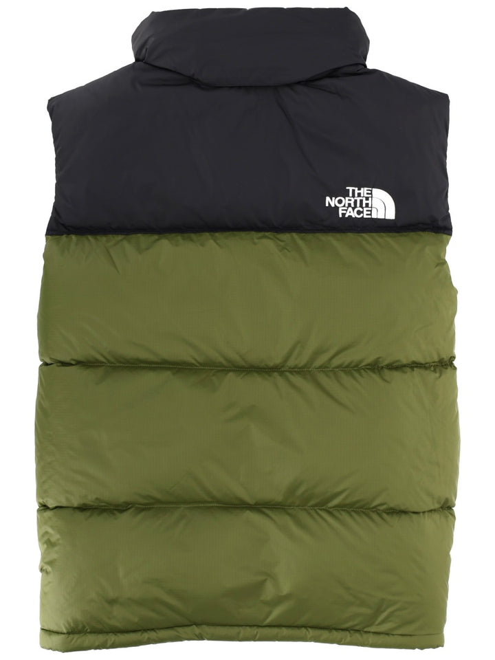 The North Face Gilet - Green | 1c31c1e494da5cd199a212dd280e8113e94fd063