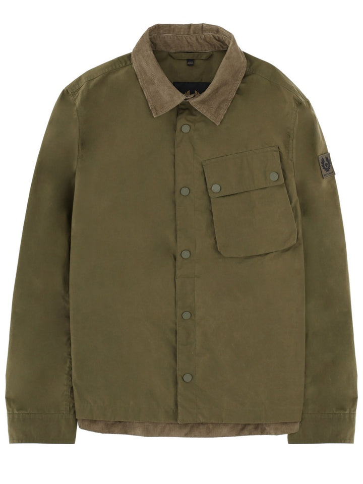 Belstaff Giacche - Green | 24bc0c53df887026f538b7ba0c9dbf7389a9b422