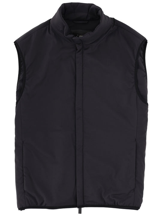Vest With Collar