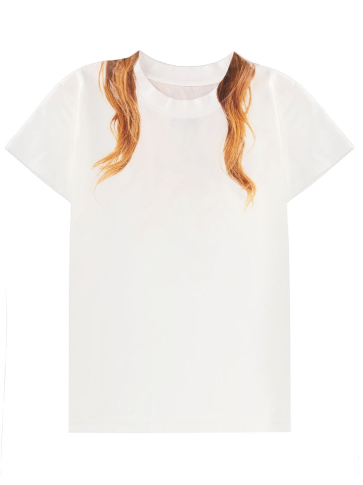 Mm6 Maison Margiela T shirt - White | f8c59c194ce7de13a430b5f6abbd99baa0d6f3fb