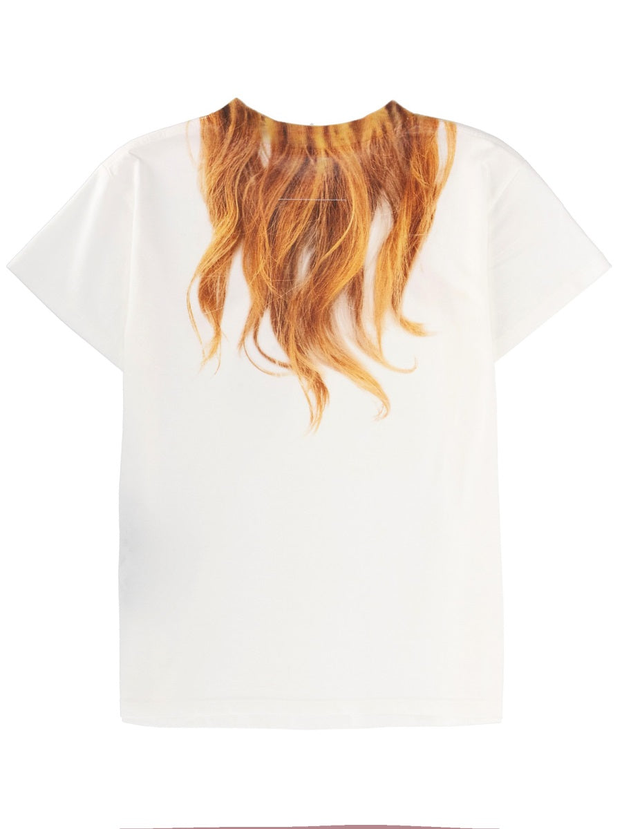 Mm6 Maison Margiela T shirt - White | 8dad5f2221c71bf1a8badb0292e51010f57d8e43