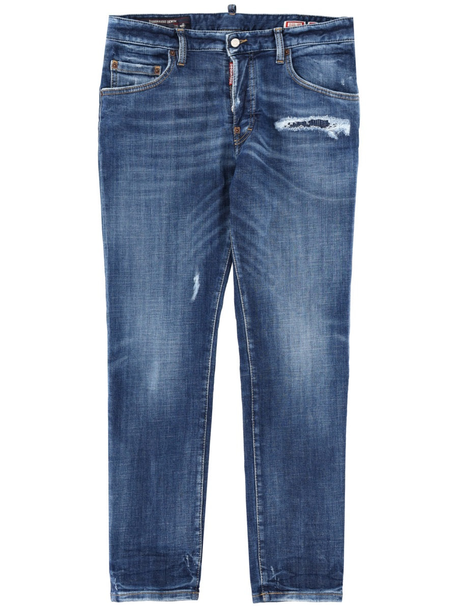 Dsquared2 Jeans - Denim | bd4feea38fed24c163513ff602102040aaf871ec