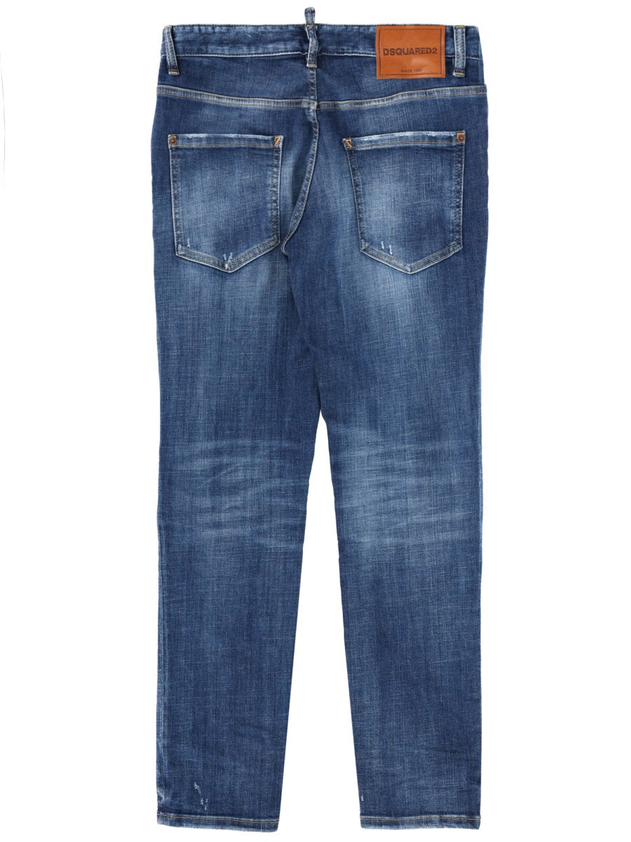 Dsquared2 Jeans - Denim | 3cccf4bf220500d16311abb77f62e3055508d004