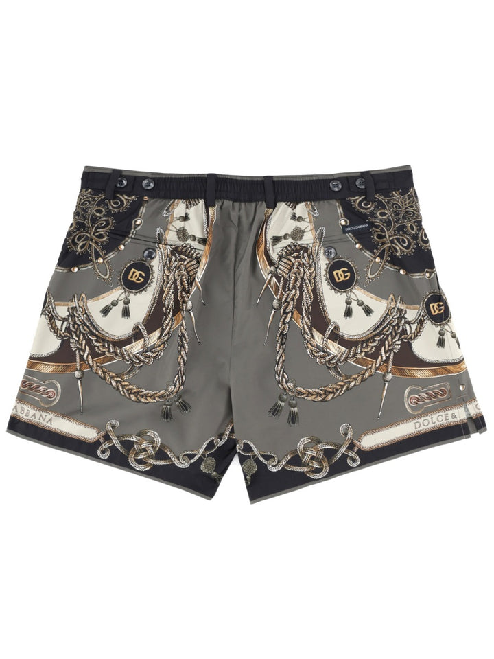 Dolce & Gabbana Costumi - Grey | 390fcc1650737ee0a76b128cd55177bc62746a88