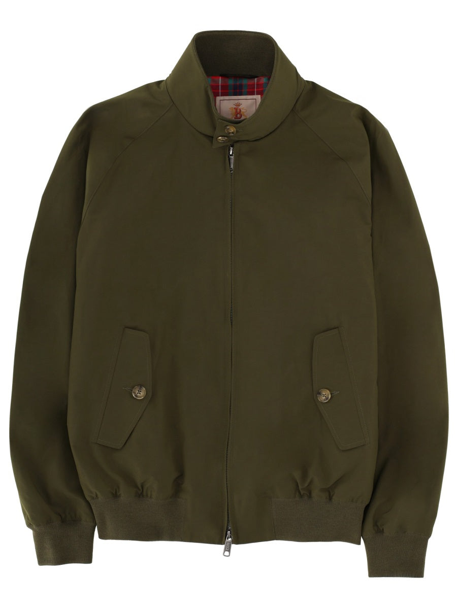 Baracuta Giacche - Green | ebf5783a0cb4fdcab5ba6c687e36d17467e23b65
