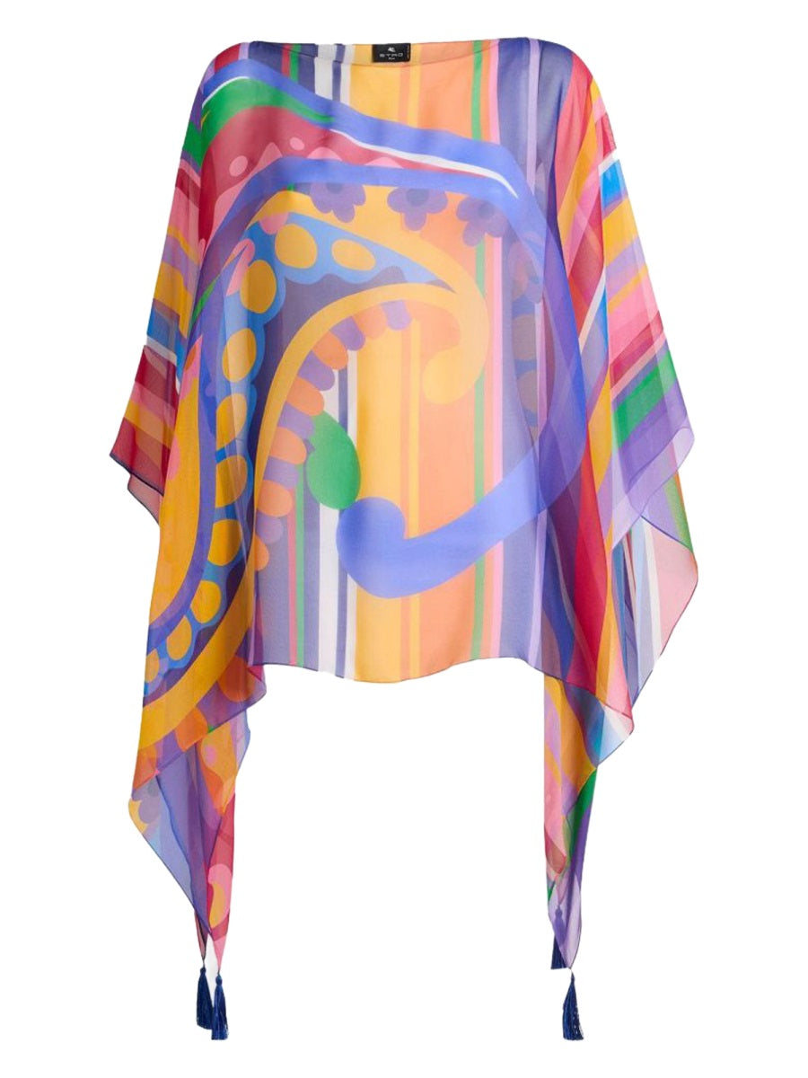 Etro Top - Multicolour | c56cfa9bac1a1012af15838ed5c87ec0229a3d68