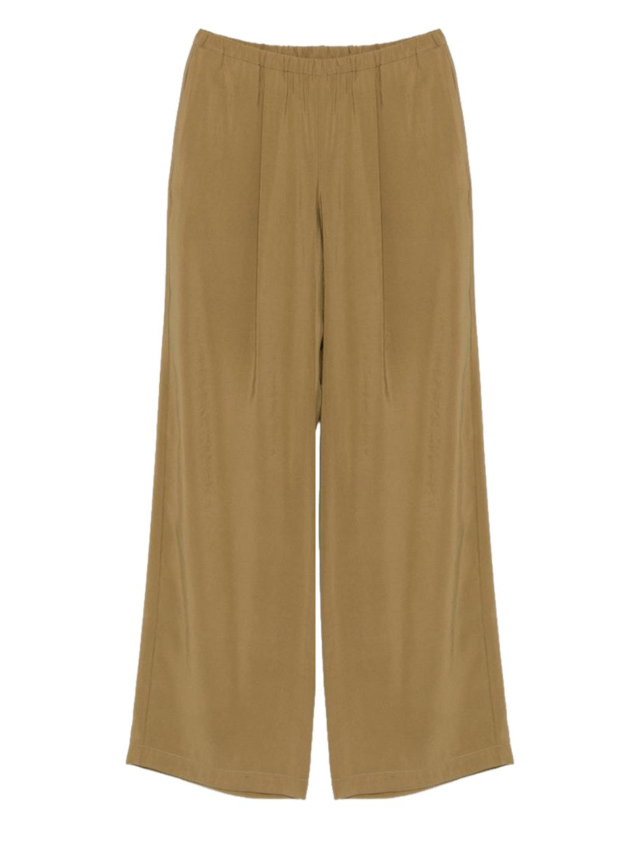 Alysi Pantaloni - Brown | 7d8cc37aadb4989fd30ca1006b2808e957632de8