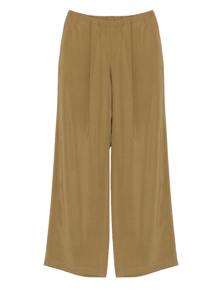 Alysi Pantaloni - Brown | 7d8cc37aadb4989fd30ca1006b2808e957632de8