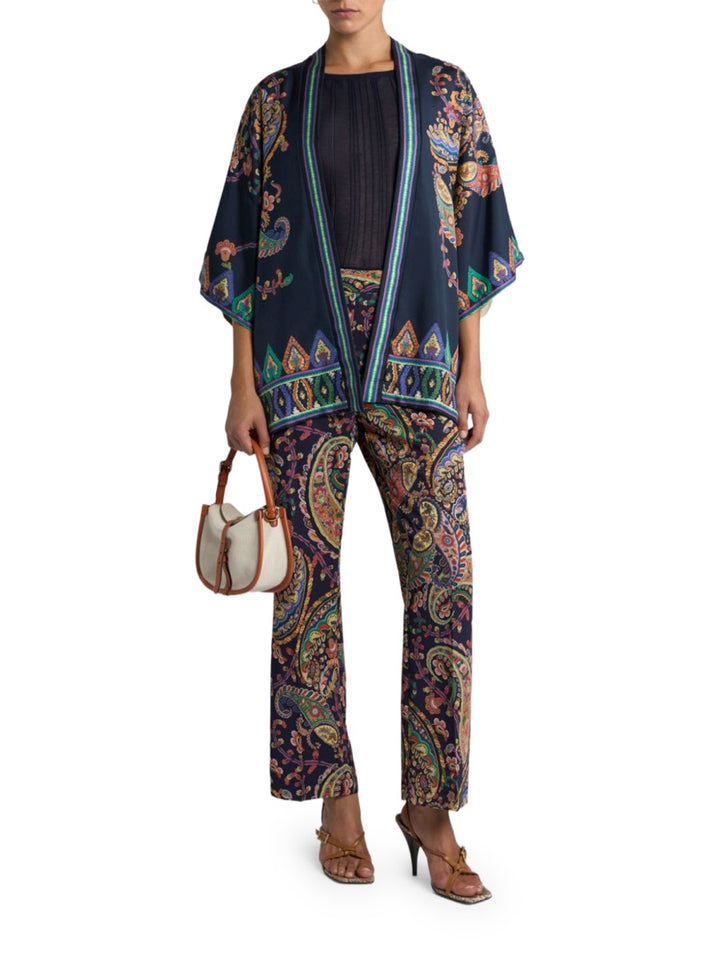 Etro Pantaloni - Multicolour | db3349ad801bb1a61d696a758aee0a0361751576